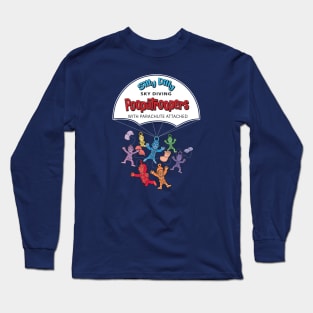 Poopatroopers Long Sleeve T-Shirt